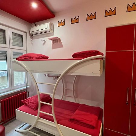 Pop Art Hostel Βελιγράδι Εξωτερικό φωτογραφία