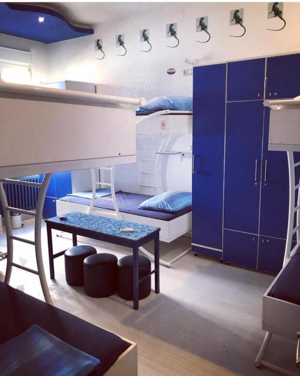 Pop Art Hostel Βελιγράδι Εξωτερικό φωτογραφία