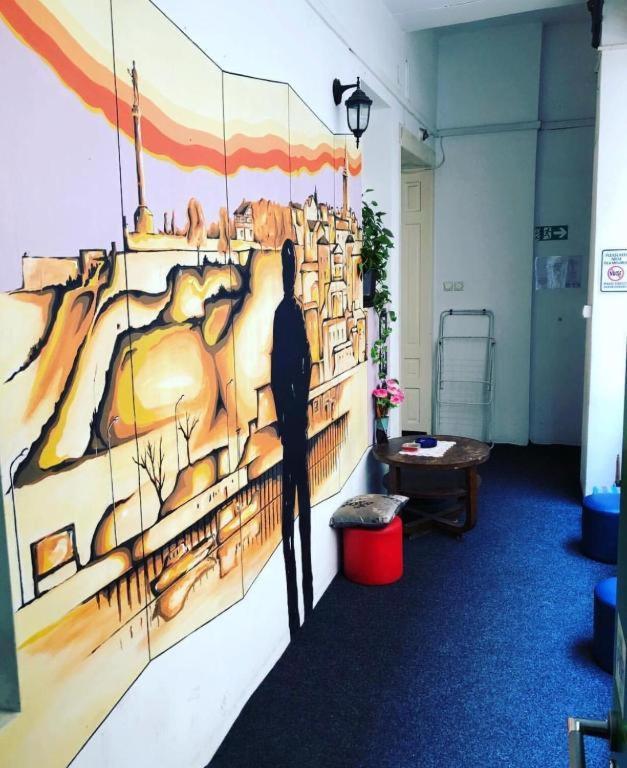 Pop Art Hostel Βελιγράδι Εξωτερικό φωτογραφία