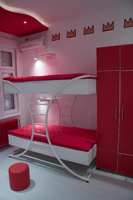 Pop Art Hostel Βελιγράδι Εξωτερικό φωτογραφία