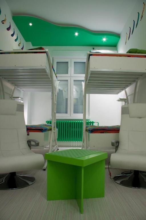 Pop Art Hostel Βελιγράδι Εξωτερικό φωτογραφία