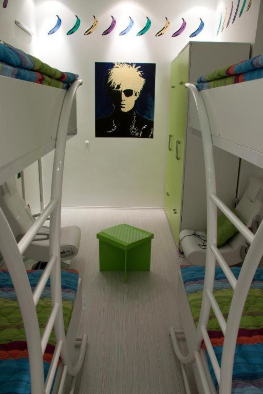 Pop Art Hostel Βελιγράδι Εξωτερικό φωτογραφία