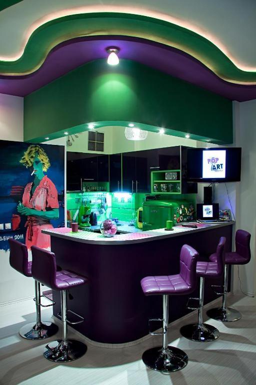 Pop Art Hostel Βελιγράδι Εξωτερικό φωτογραφία