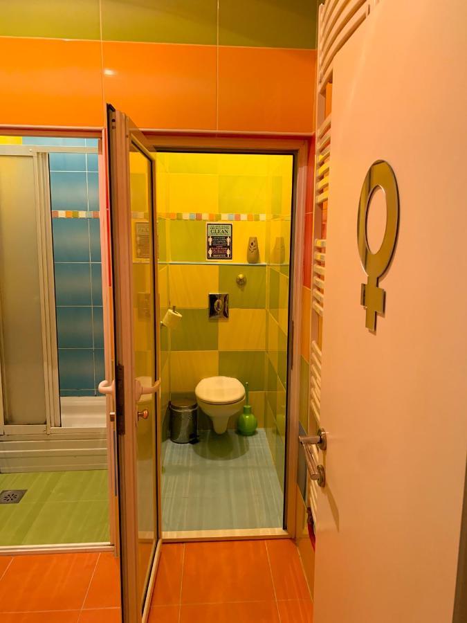 Pop Art Hostel Βελιγράδι Εξωτερικό φωτογραφία