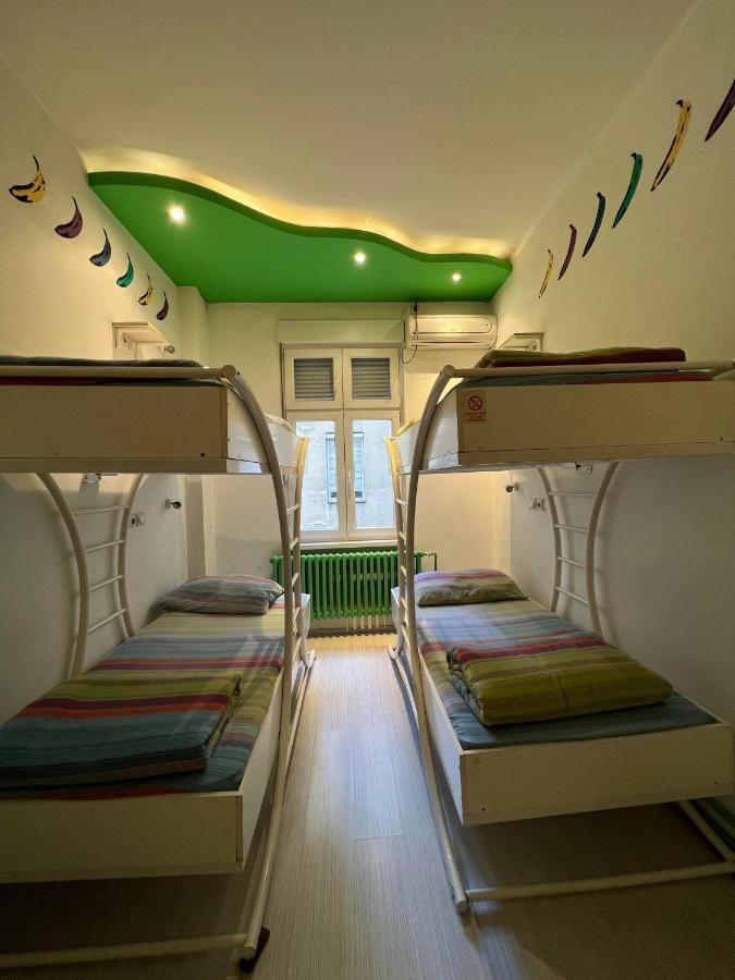 Pop Art Hostel Βελιγράδι Εξωτερικό φωτογραφία
