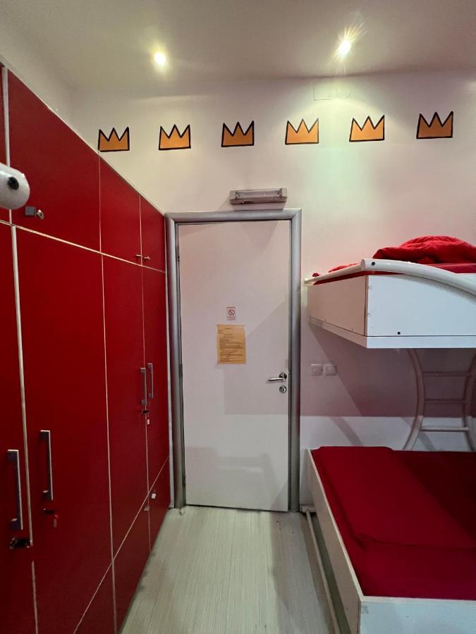 Pop Art Hostel Βελιγράδι Εξωτερικό φωτογραφία