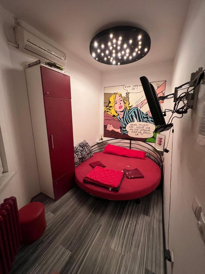 Pop Art Hostel Βελιγράδι Εξωτερικό φωτογραφία
