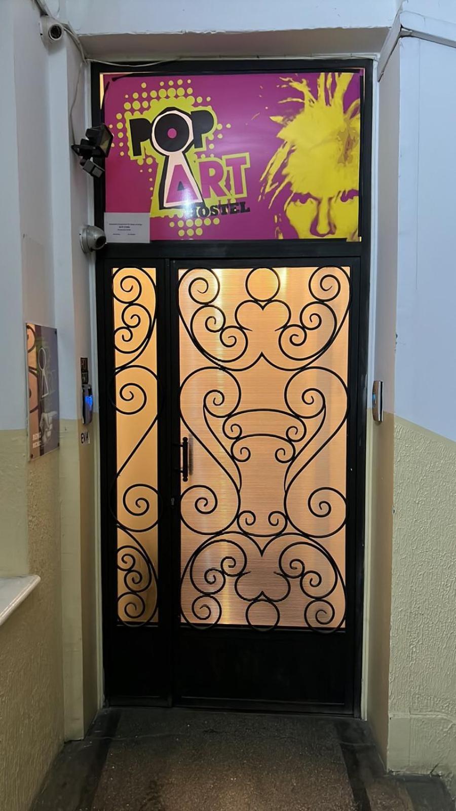 Pop Art Hostel Βελιγράδι Εξωτερικό φωτογραφία