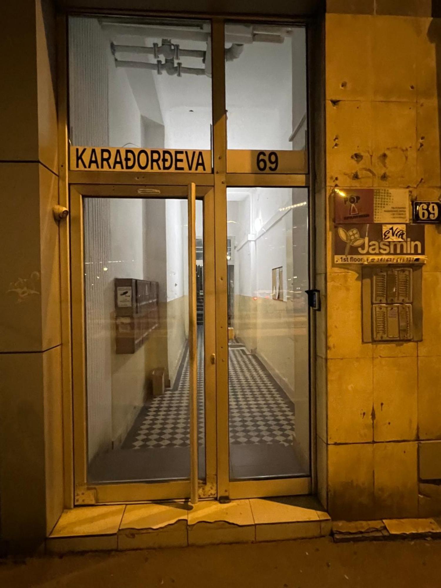 Pop Art Hostel Βελιγράδι Εξωτερικό φωτογραφία